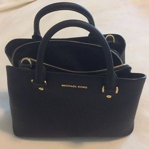 Michael Kors Black Purse